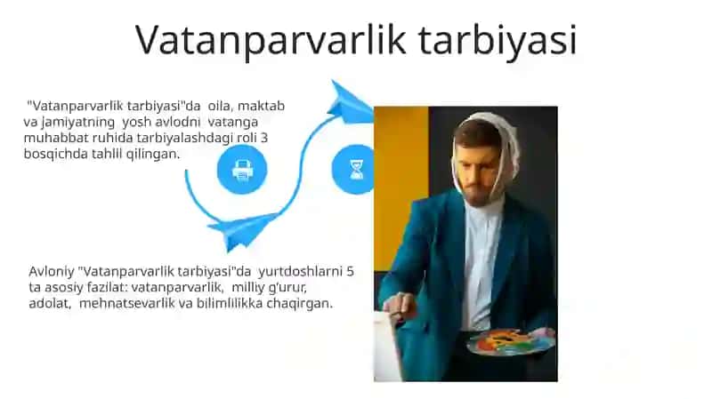 Abdulla Avloniy asarlaridan vijdon tarbiyasi masalalari 4