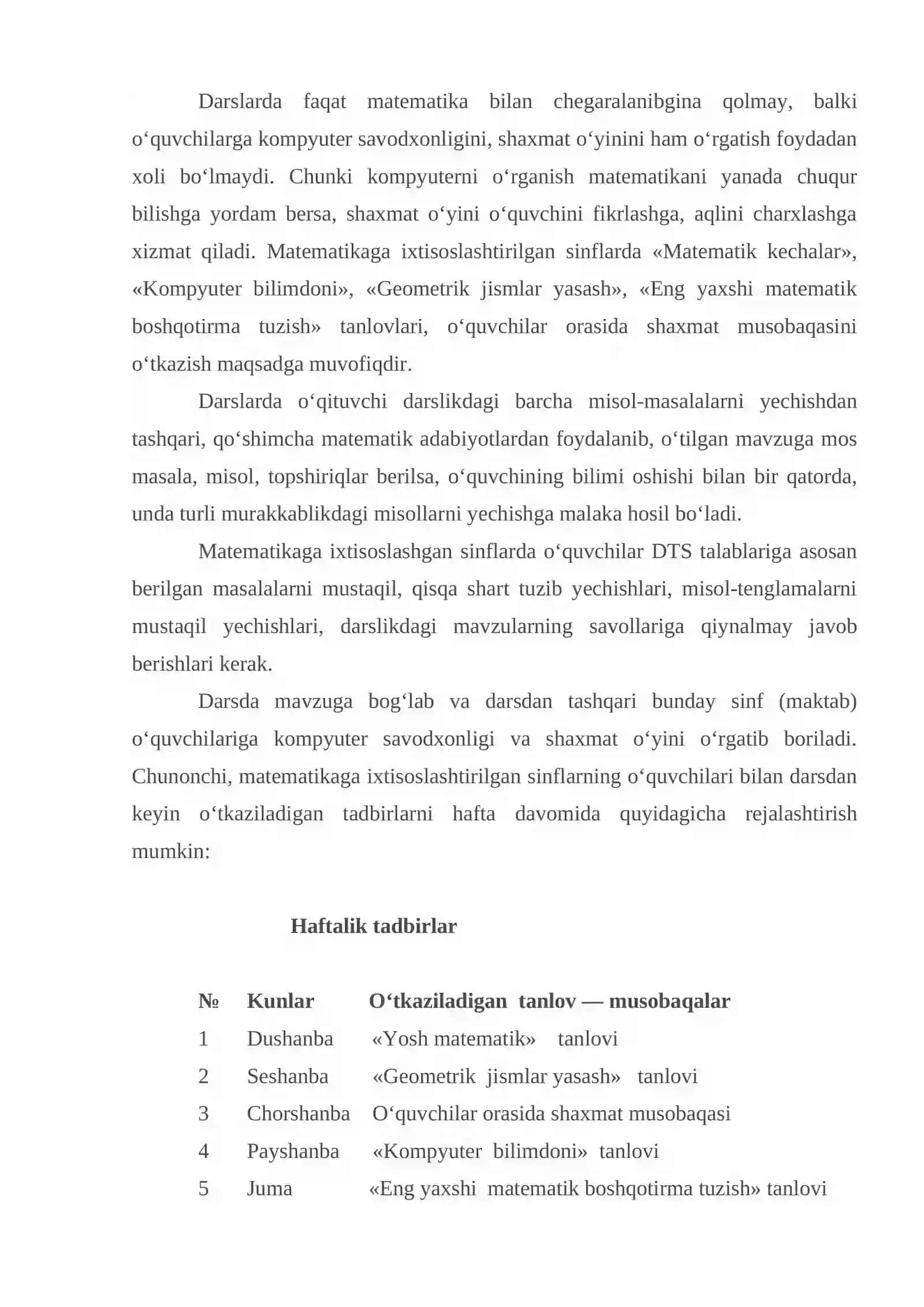 Iqtidorli bolalarni diagnostika qilish usullari 4