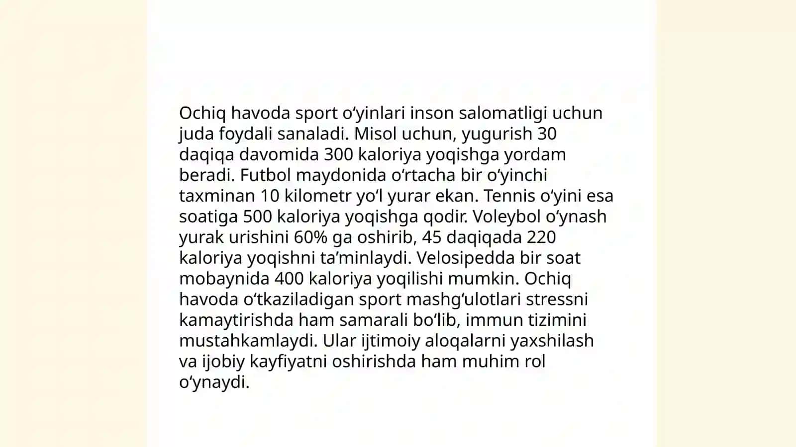 Harakatli o'yinlar va jismoniy tarbiya 4