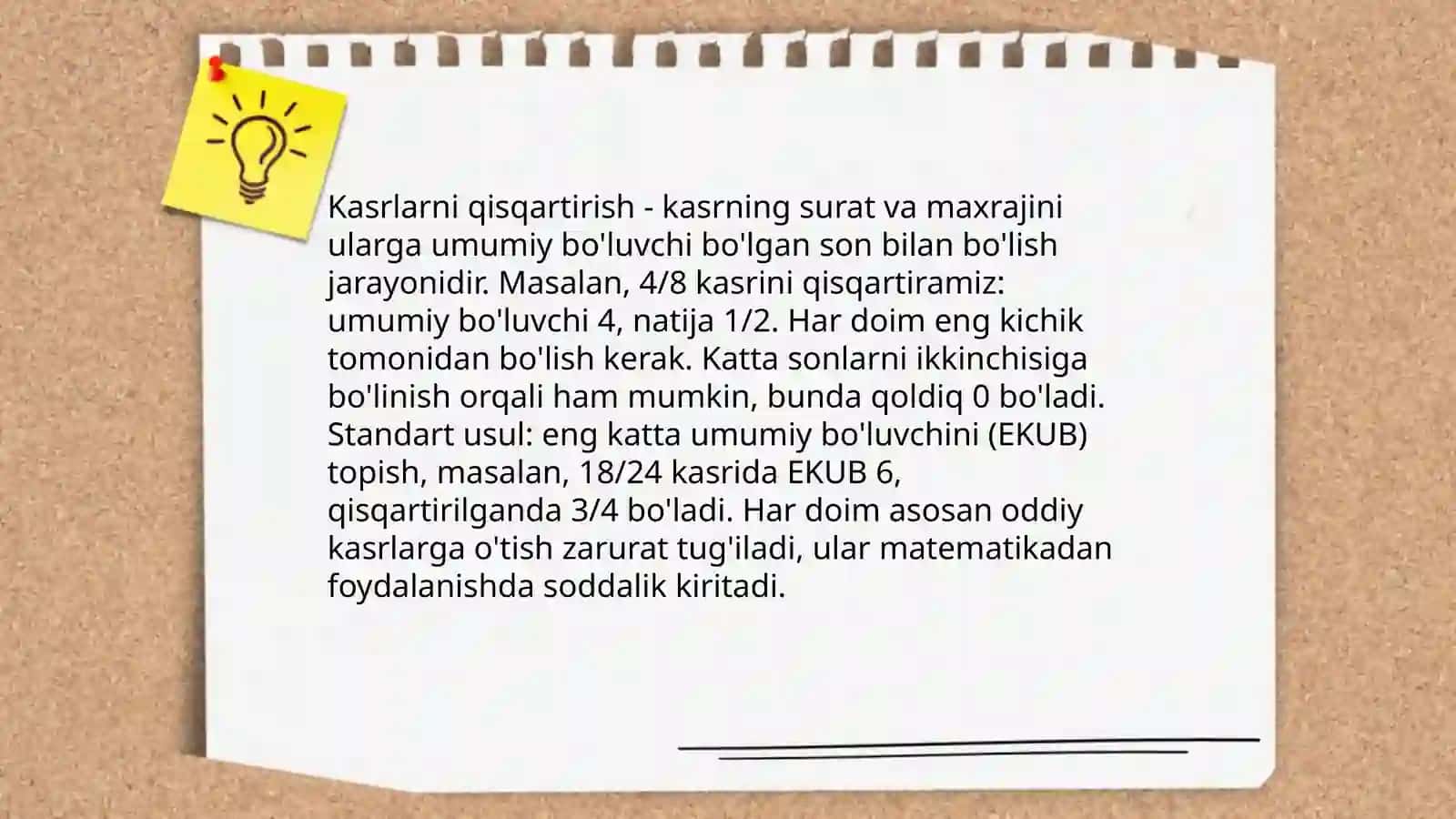 Kasrlar 4
