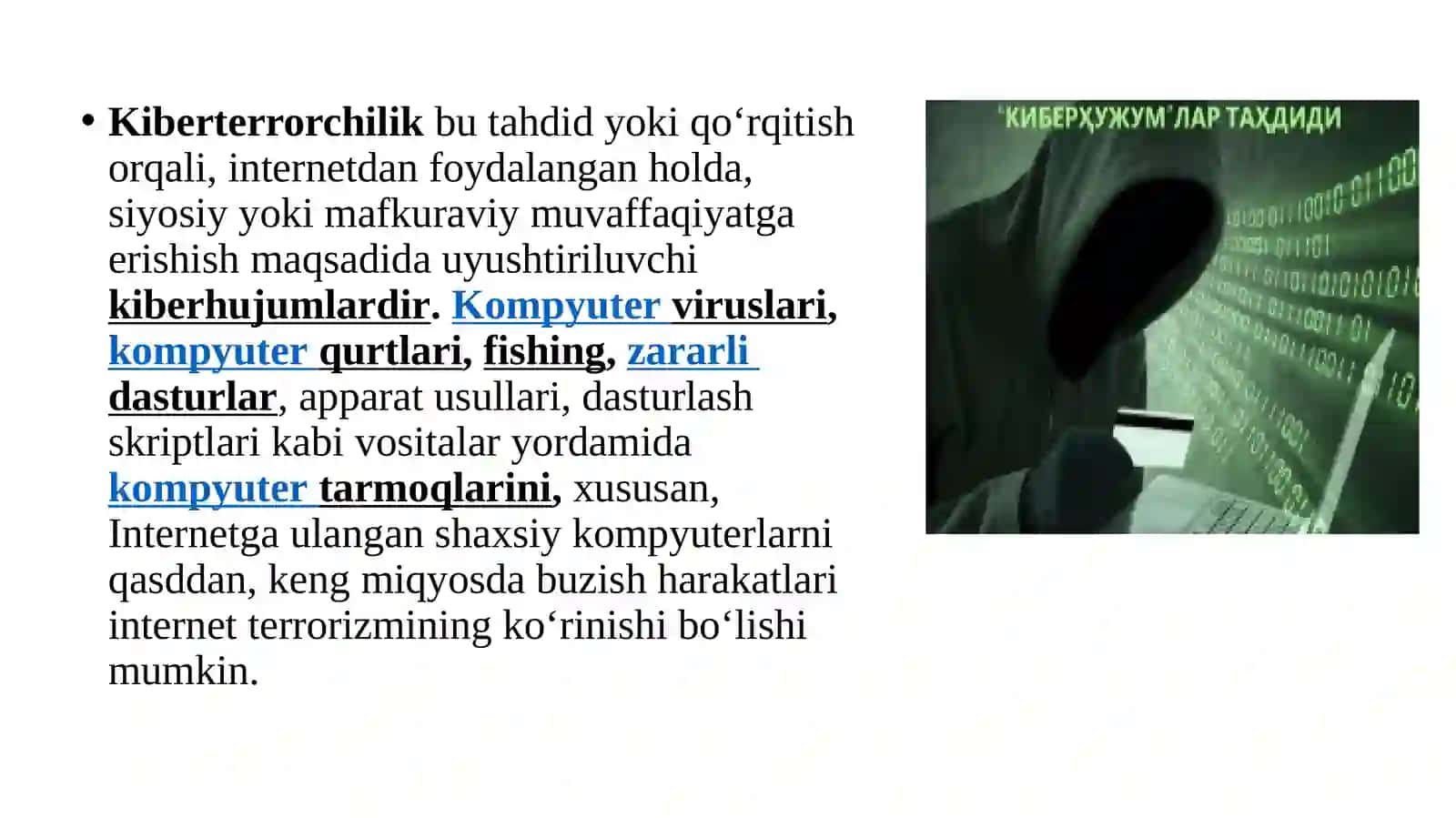 KIBER MAKONDA DINIY E`TIQOD TARG`IBOTINING IJTIMOIY XAVFI 4