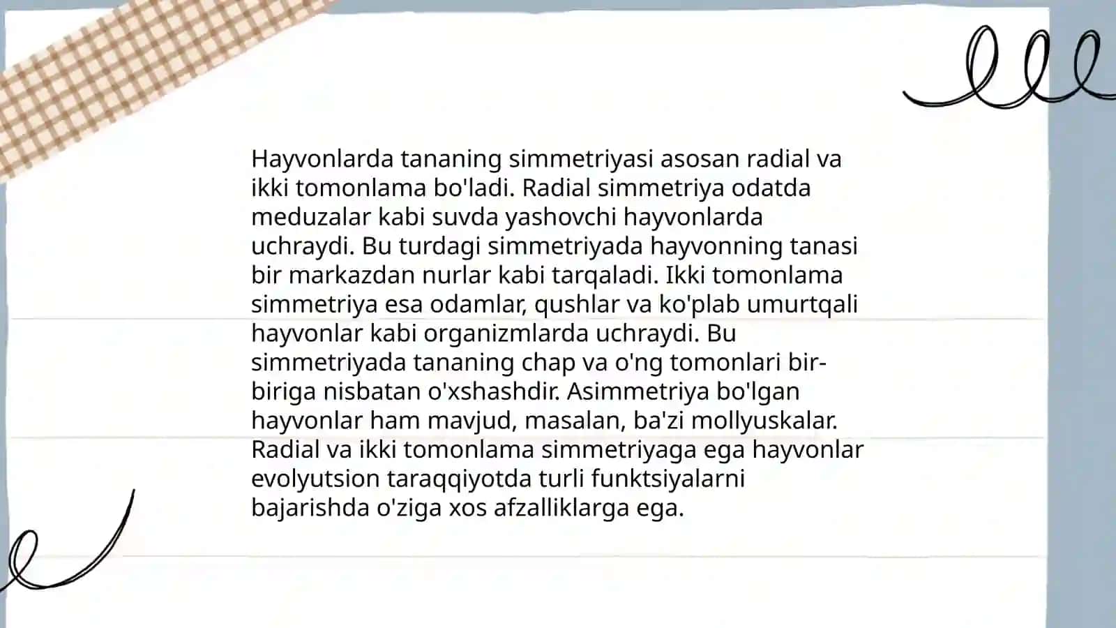Tabiatdagi simmetriya 4