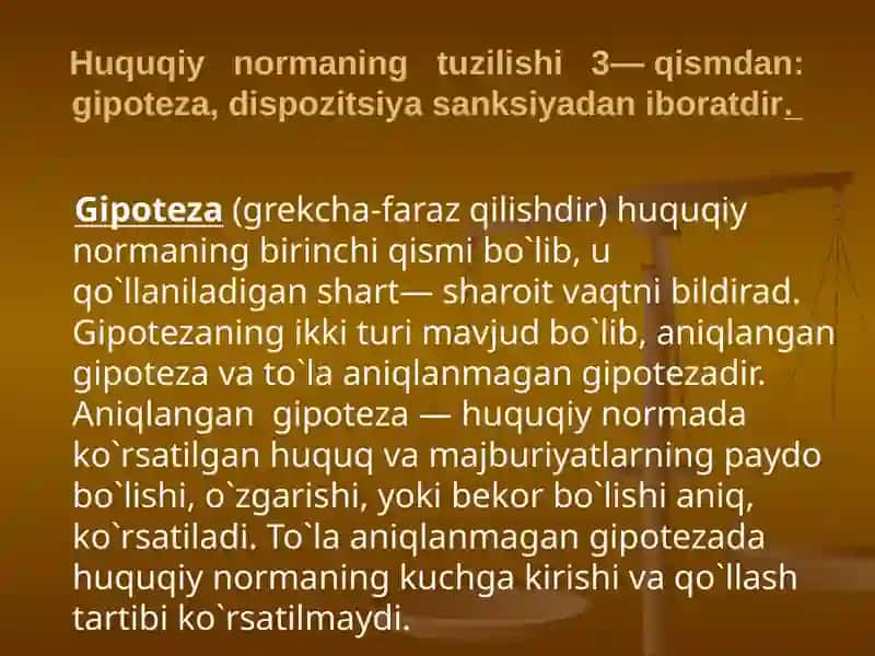 Huquq normalari 4
