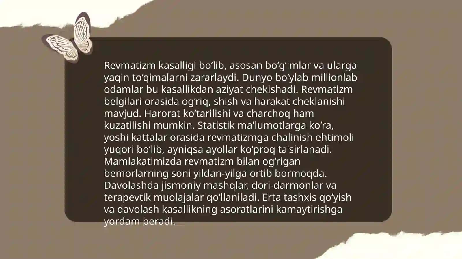Tayanch harakat apparatida uchraydigan potalogik holatlar 4