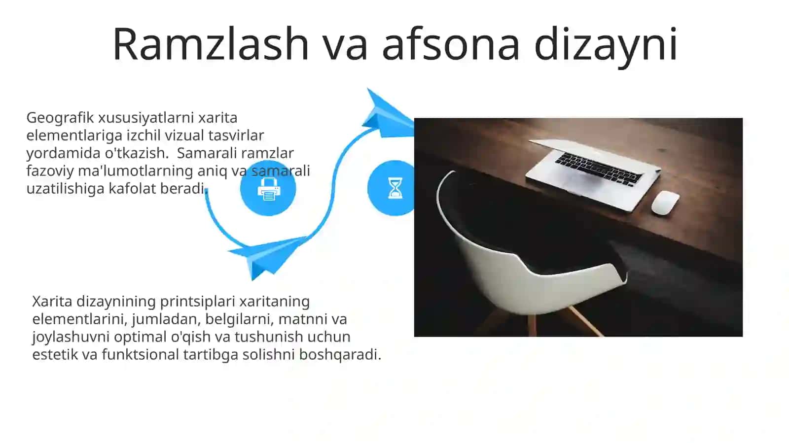 Kartalar tuzishda kartografik Ishtar 4