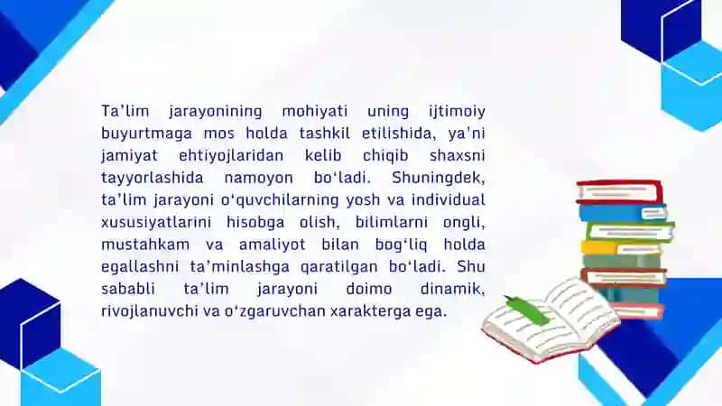 Umumiy pedagogika 4