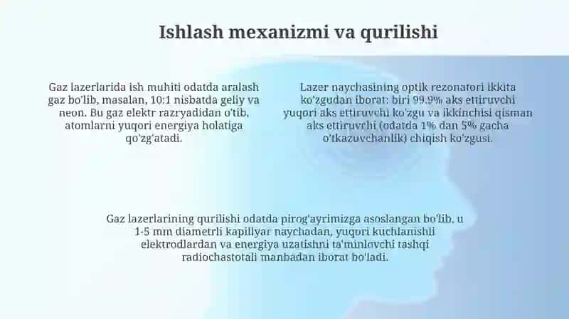 Gaz lazerlar 4