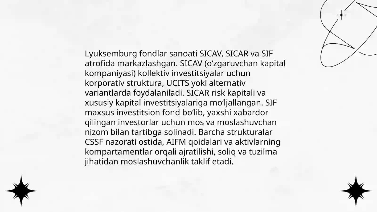Lyuksenburg moliyaviy tizimi 4