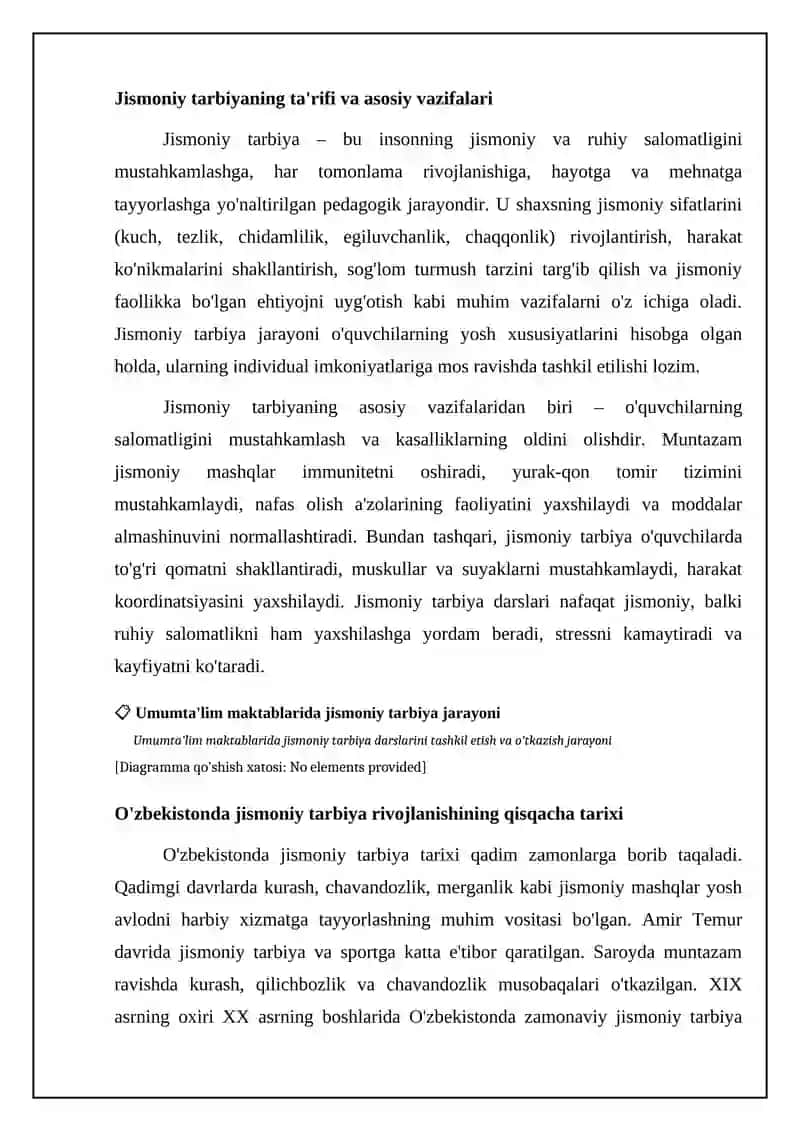 Jismoniy tarbiyada muammolar va yechimlar 4