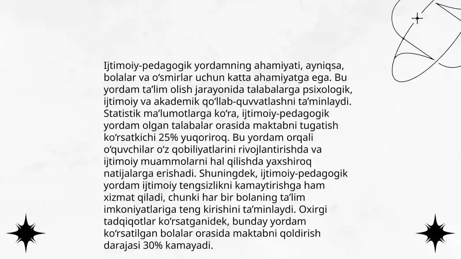 Uyushmagan yoshlarning ijtimoiy nazorati 4