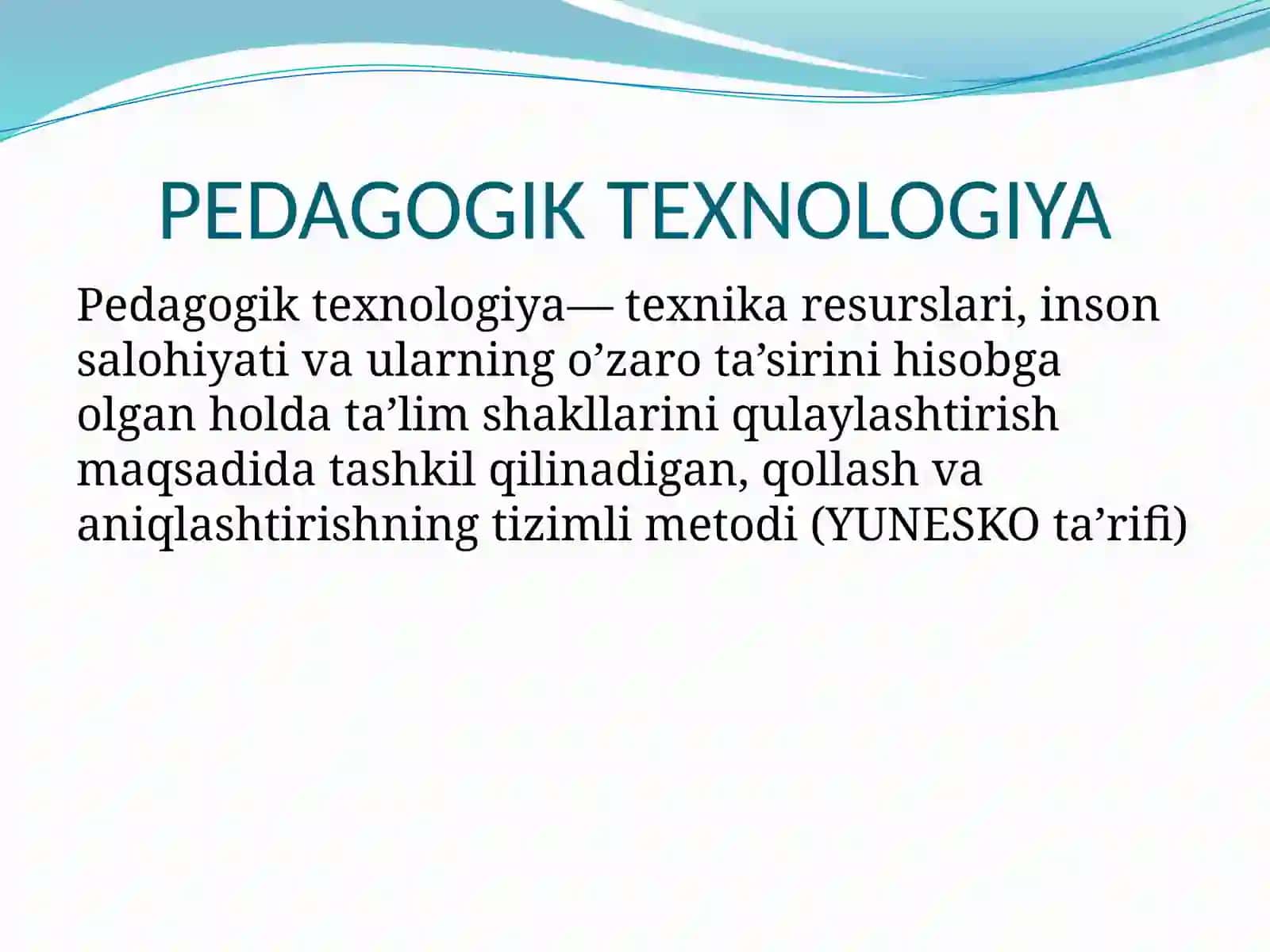 Ijtimoiy Pedagogik Texnologiya Tarkibi va Mazmuni 4