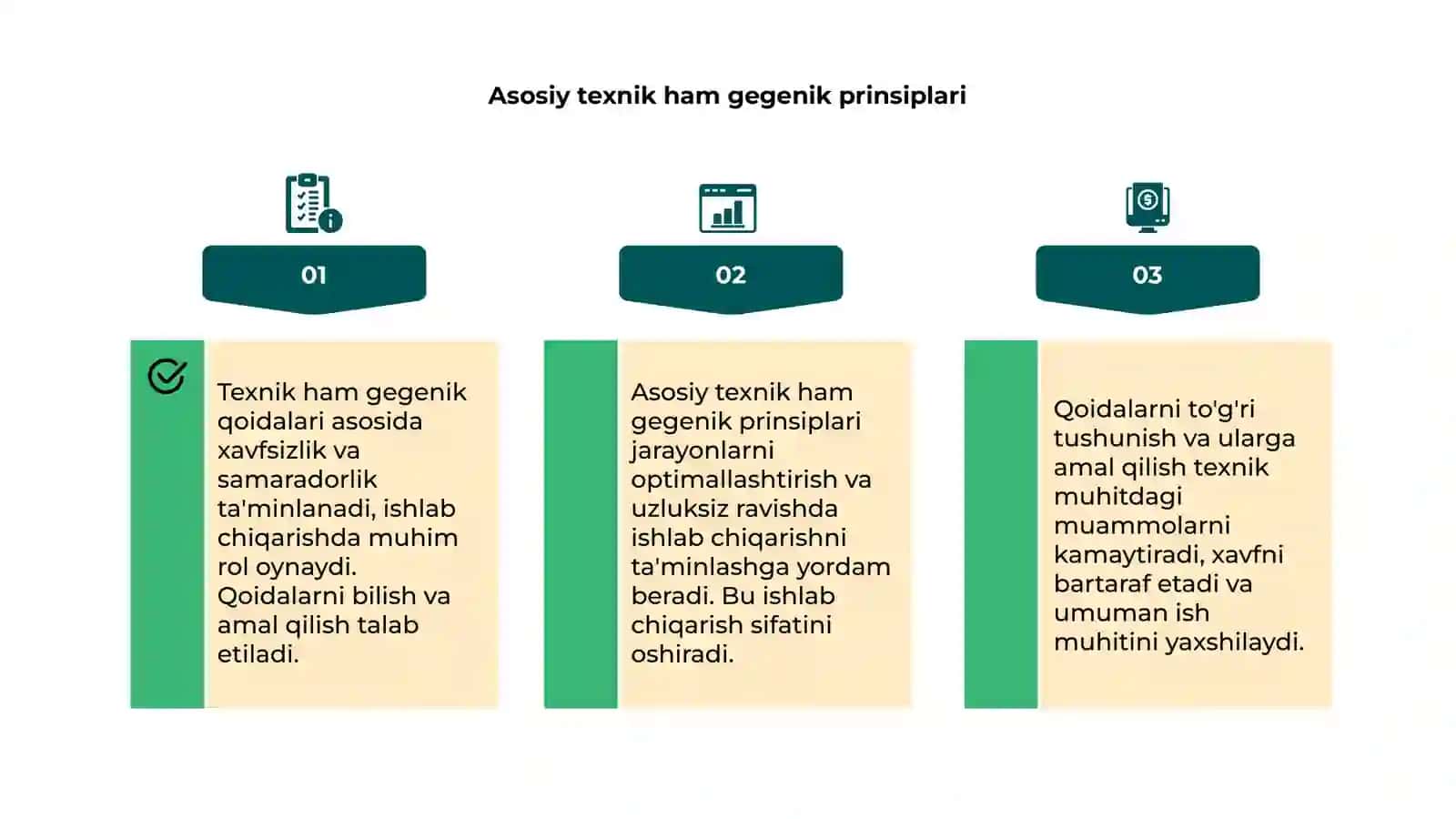 Texnik ham gegenik qoidalar 4
