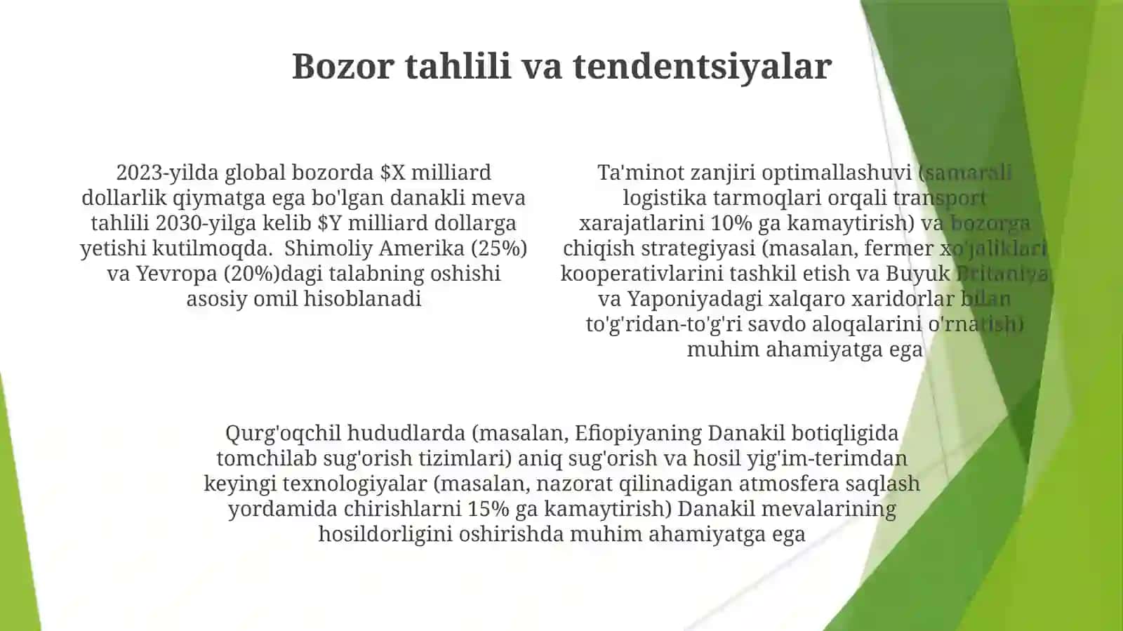 Danaklimevalarniyetishtirishvaulargashaklberishtexnologiyasi 4