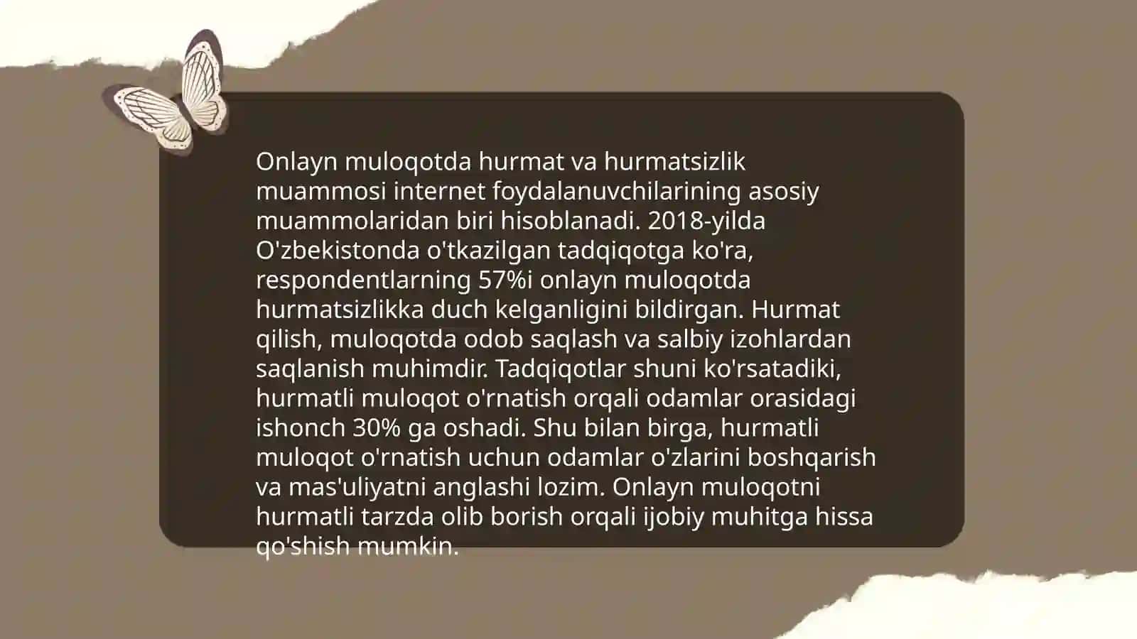 Jumaniyozova Yulduz 4