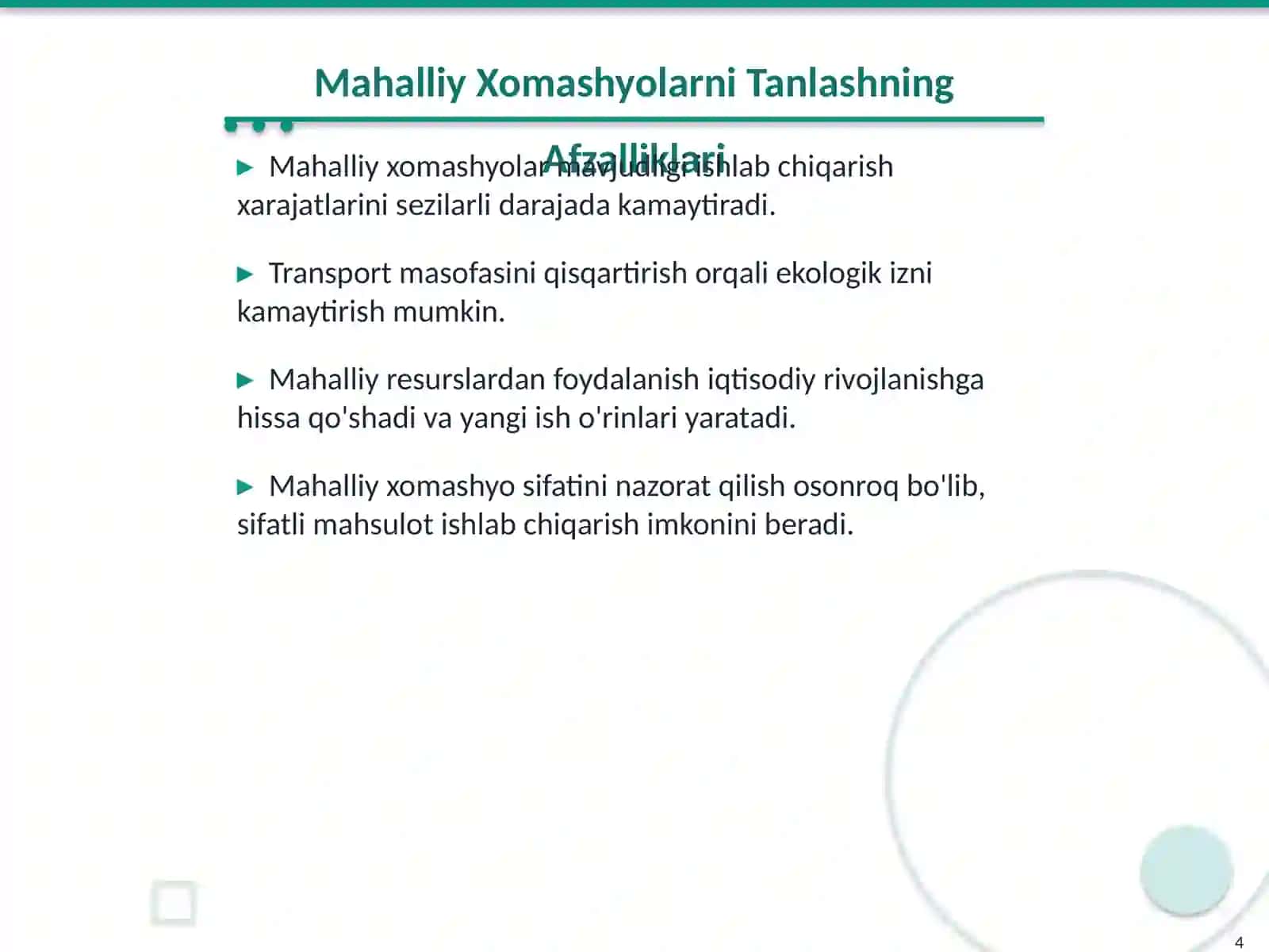 Keramzit Ishlab Chiqarishda Mahalliy Xomashyolarni Qoʻllash 4