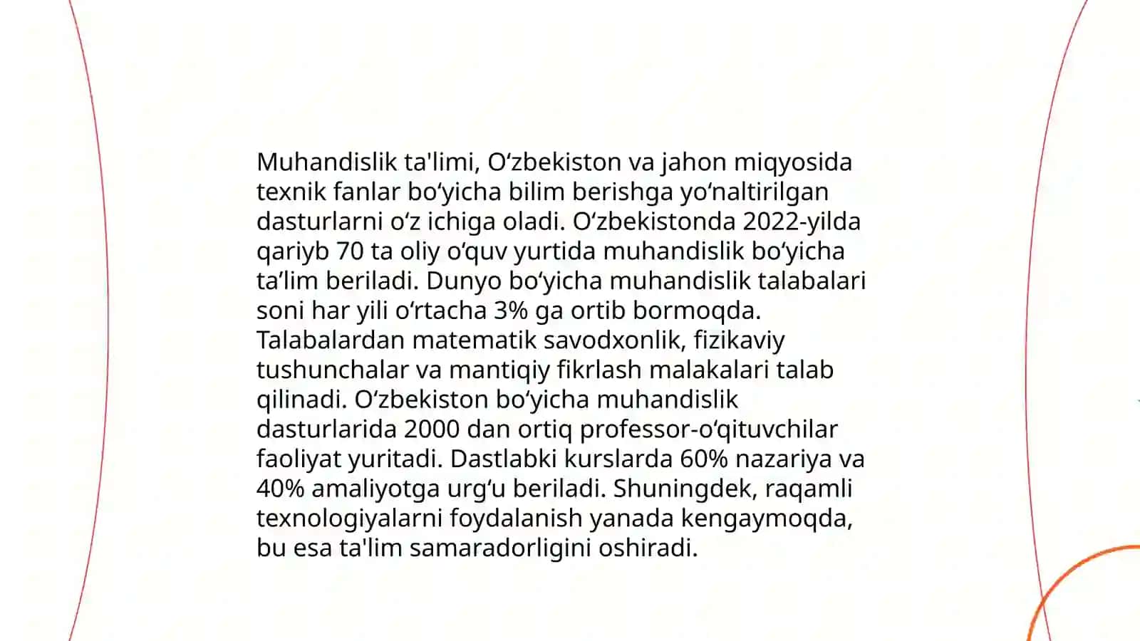 Mening kelajakdagi kasbim-Muhandis 4