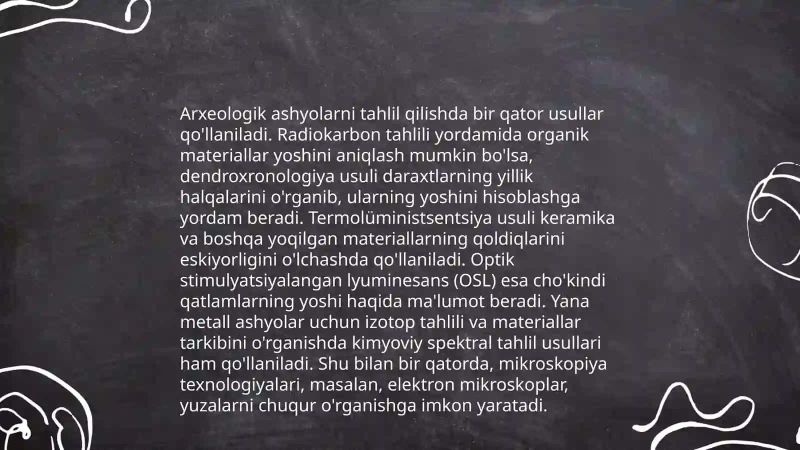 Arxeologik Ekspeditsialar va Ular Faoliyati 4
