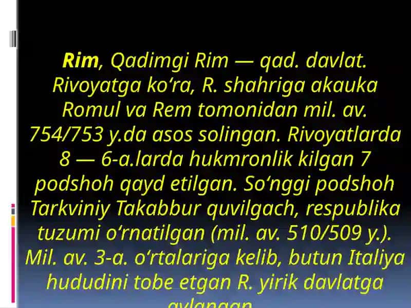 Qadimgi Rim faylasuflari shifokorlari 4