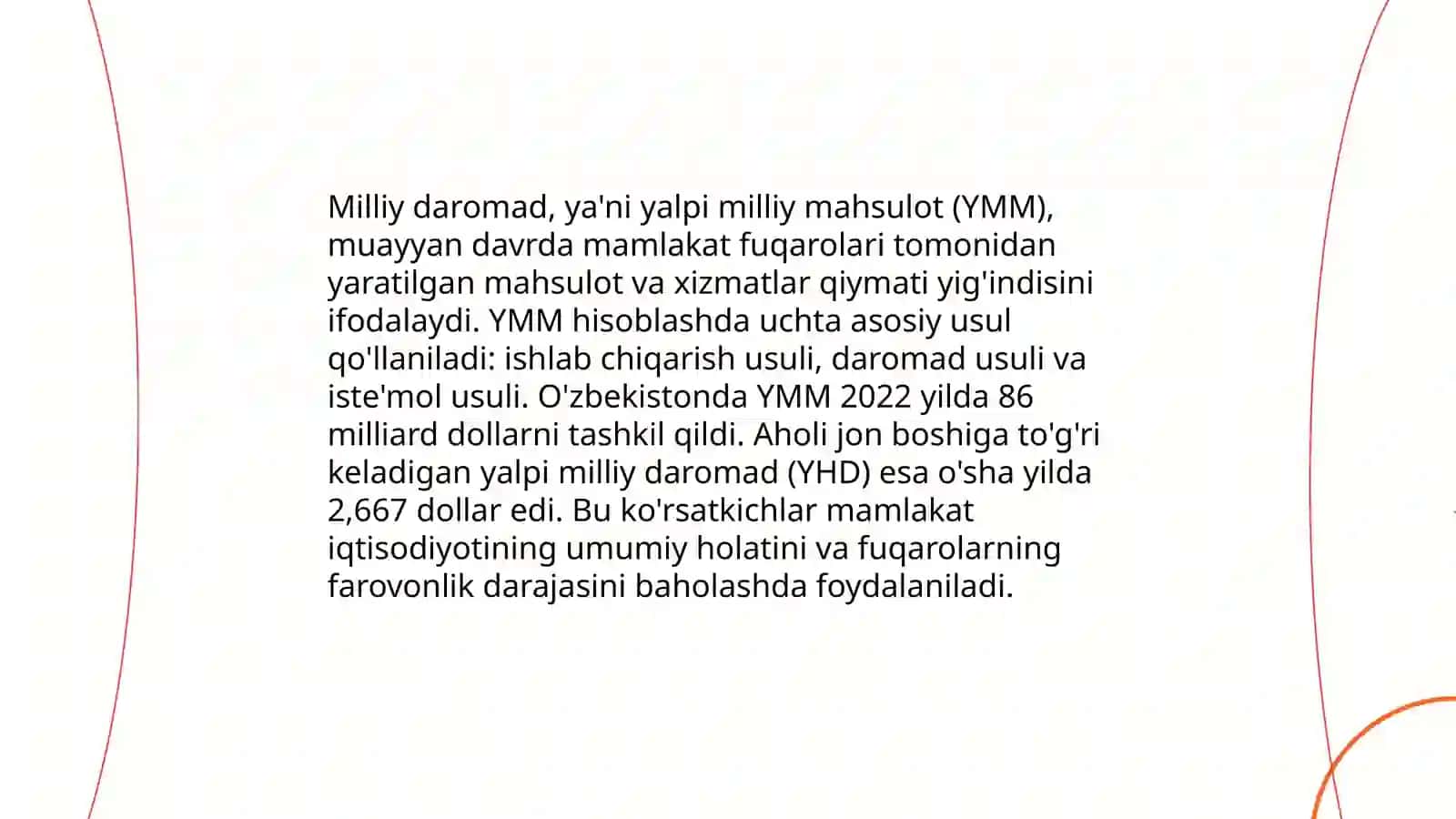 Makro iqtisodiy tushunchasi, funksiyasi va vazifalari 4