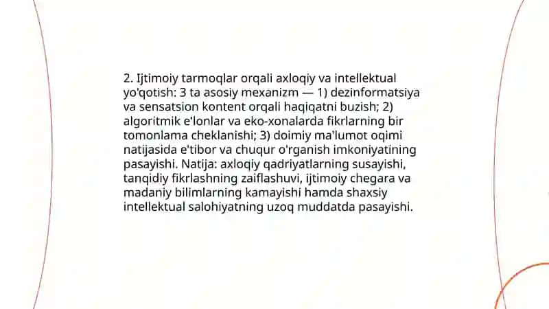 Vertual tutqunlik -manqurtlik vositasi 4