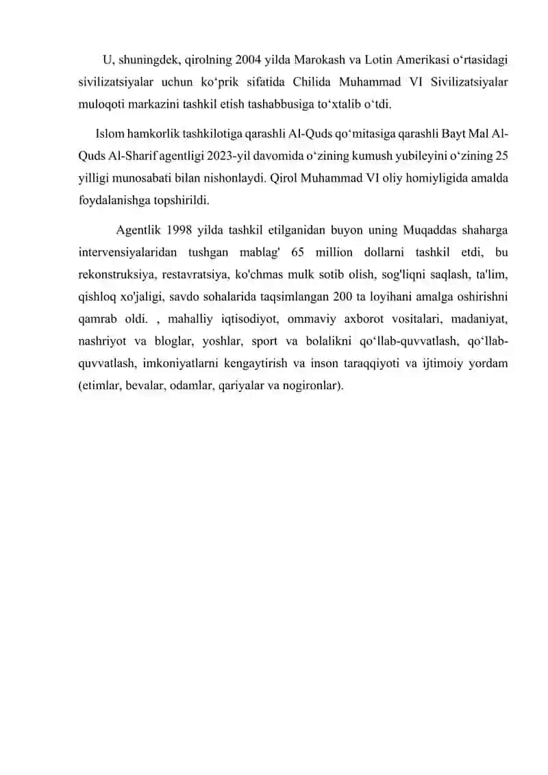 Tanzaniya davlatining iqtisodiy geografik tavsifi 4