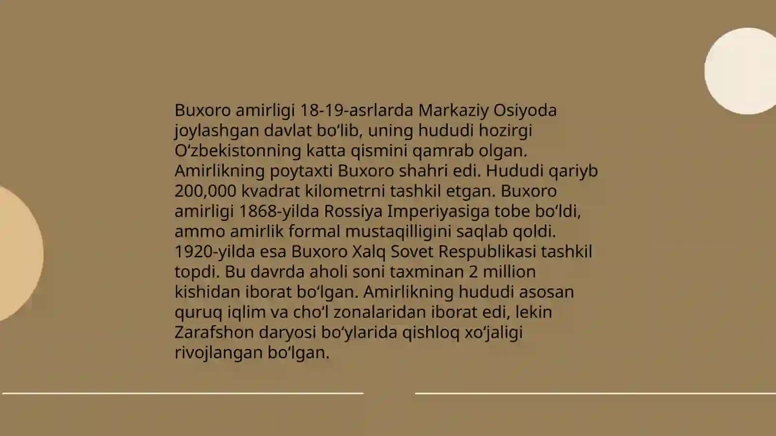 Buxoro amirligi tarixiy geografiyasi 4