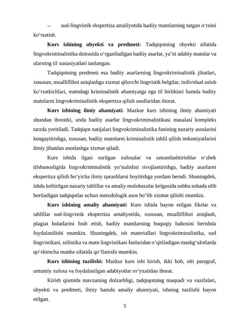 BADIY ASARLAR LINGVOKRIMINALISTIKASI 4