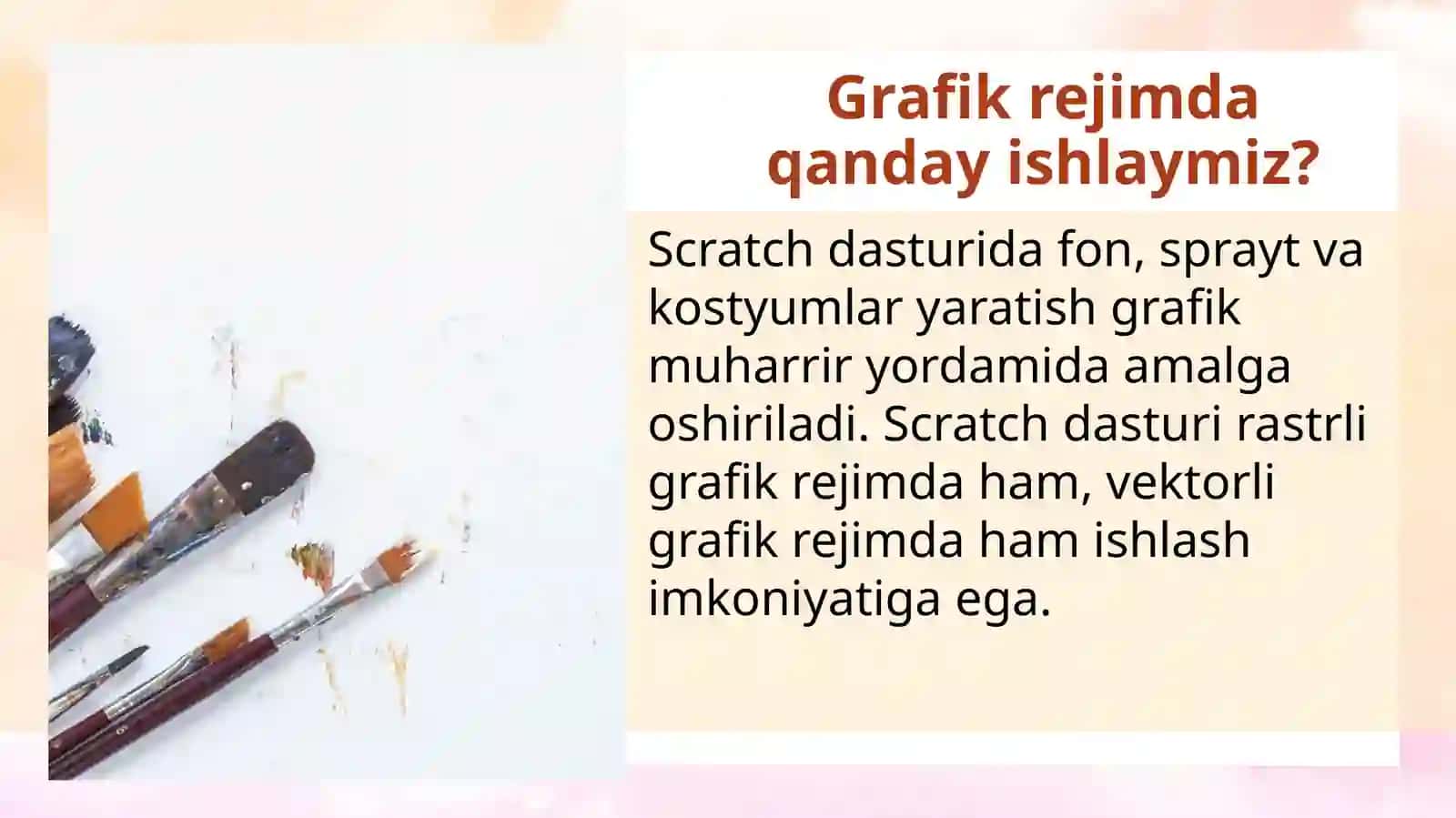 Yangi sprayt hosil qilish 4