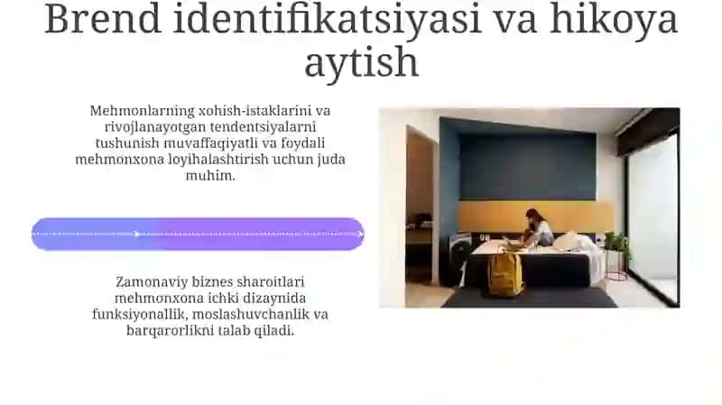 Zamonaviy biznes sharoitida mehmonxona korxonalarini ichki rejalashtirish asoslari 4