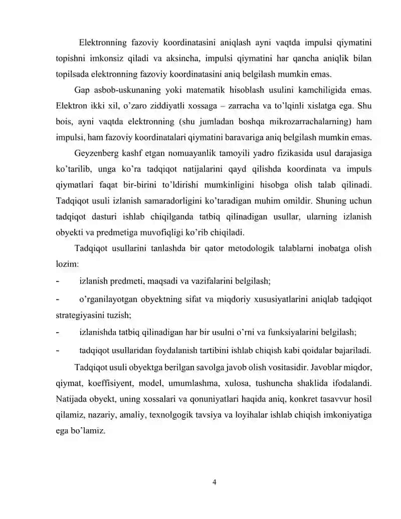 Kuzatish pedagogik psixologik tadqiqot metodi 4