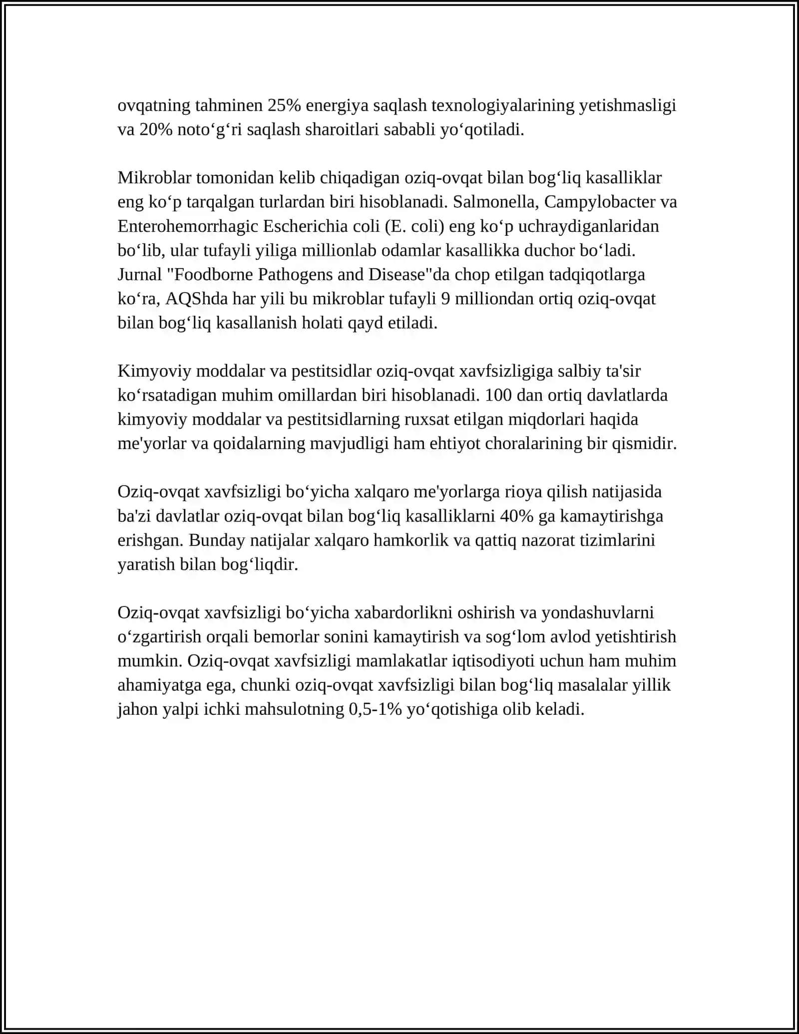 TOLIQ TOLIQ BOLMAGAN OCHLIK 4