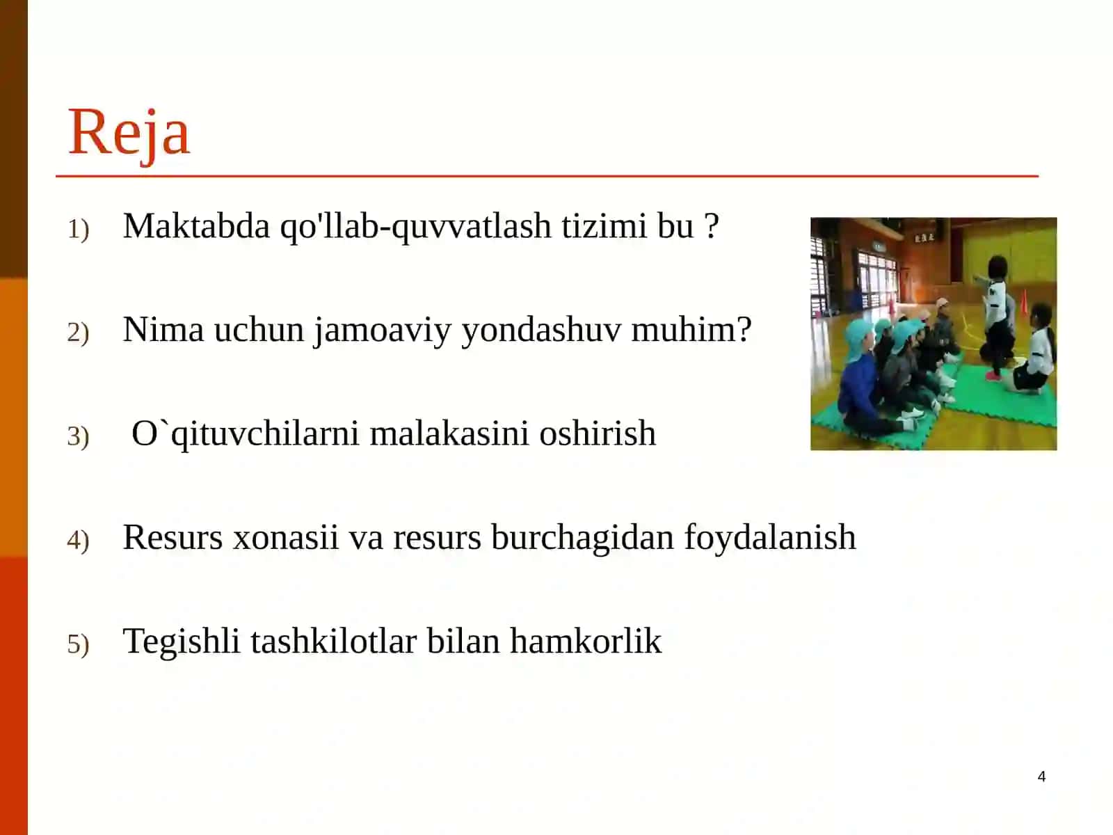 Maktabda qo'llab-quvvatlash tizimi 4