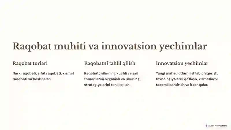 Zamonaviy farmatsevtika bozorida marketing tahlillari 4
