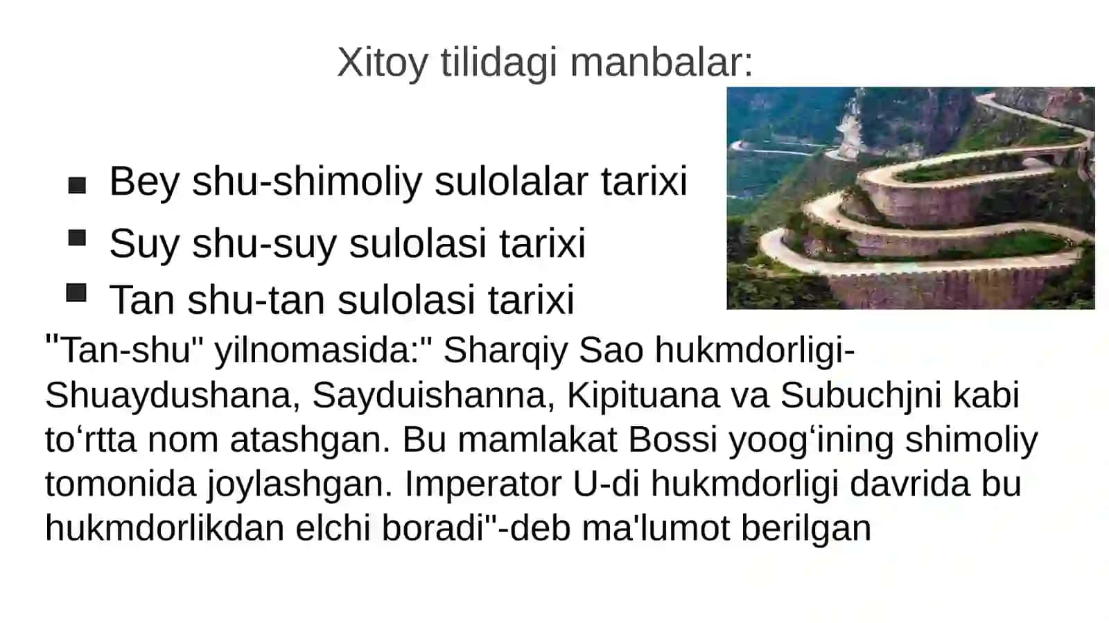 G'arbiy Turk xoqonligi davridaUstrushonadagi ijtimoiy-siyosiy va etnomadaniy jarayonlar. 4