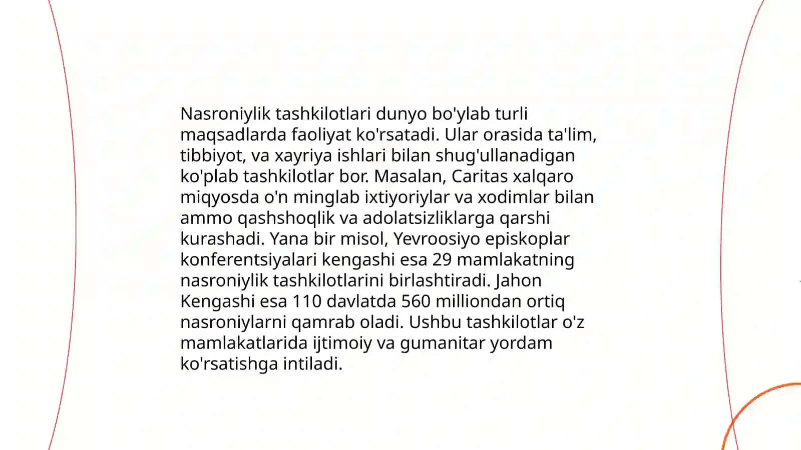 Islom diniy tashkilotlari 4
