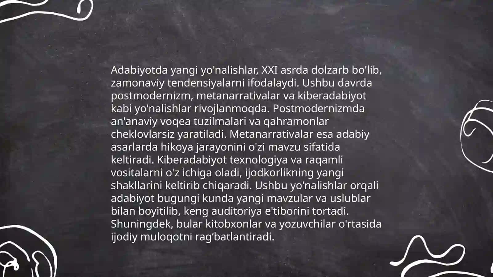 Mustaqillik yillarida mamlakatimizda madaniy maʼnaviy taraqqiyoti 4