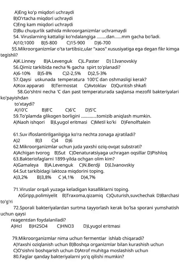 Gomofermentativ sut achitqi bakteriyalari 4