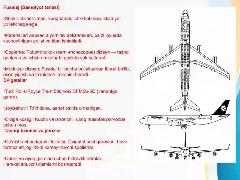 Airbus A340 4