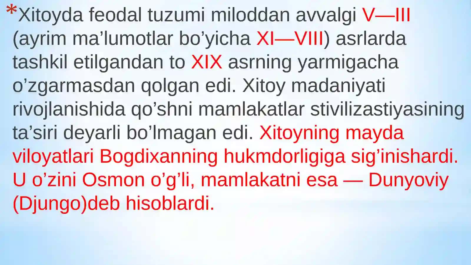 Qadimiy Xitoy kostyumlari kompozitsiyasi va tarixi 4