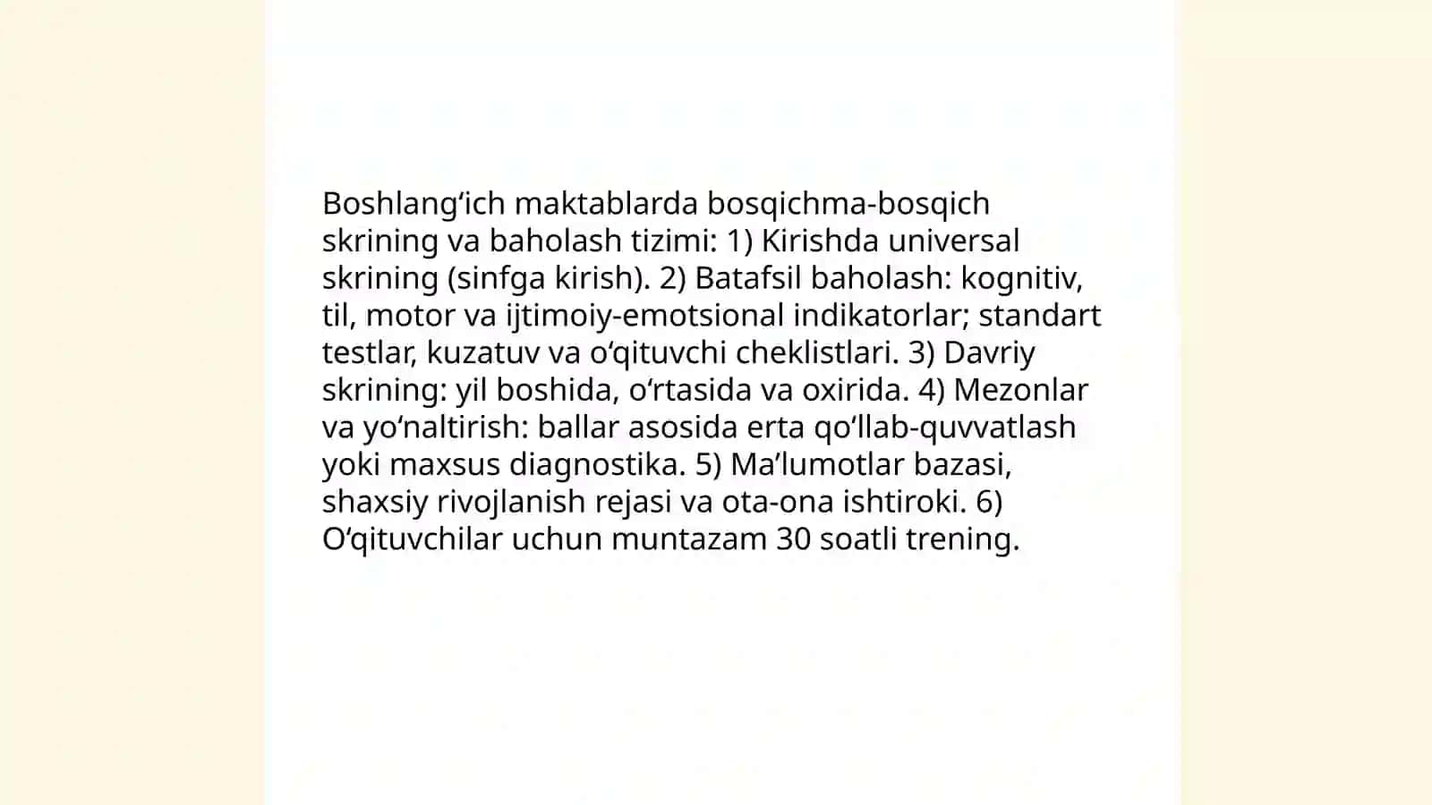 erta qobiliyatni aniqlash va rivojlantirish kompleks modeli 4