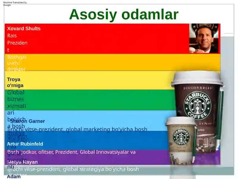 Starbucks 4