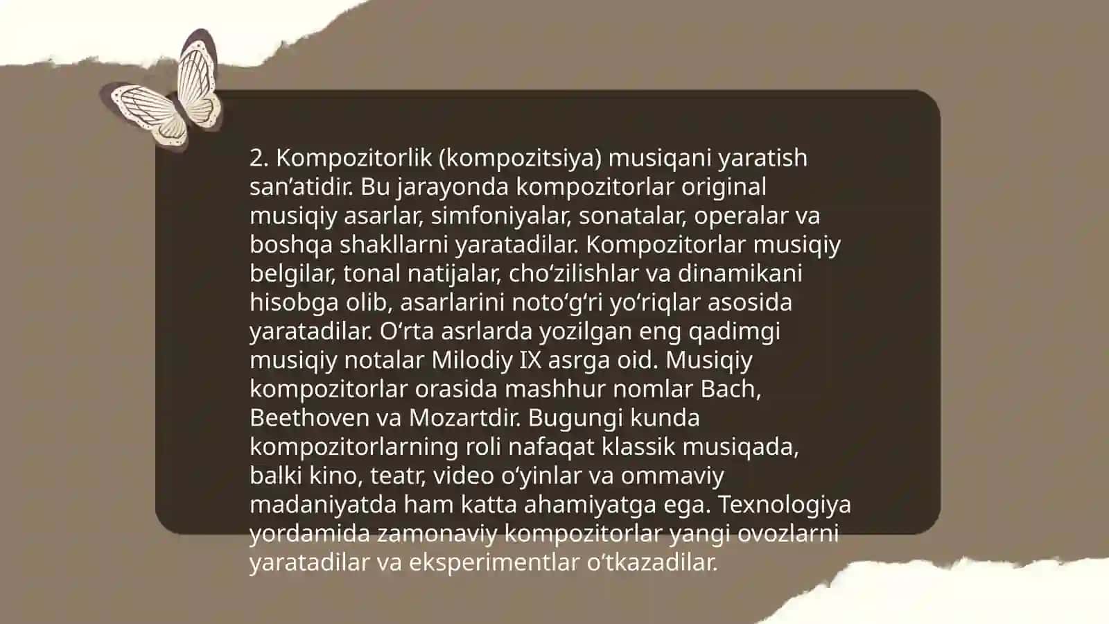 Yozuvchilik va shoirlik 4