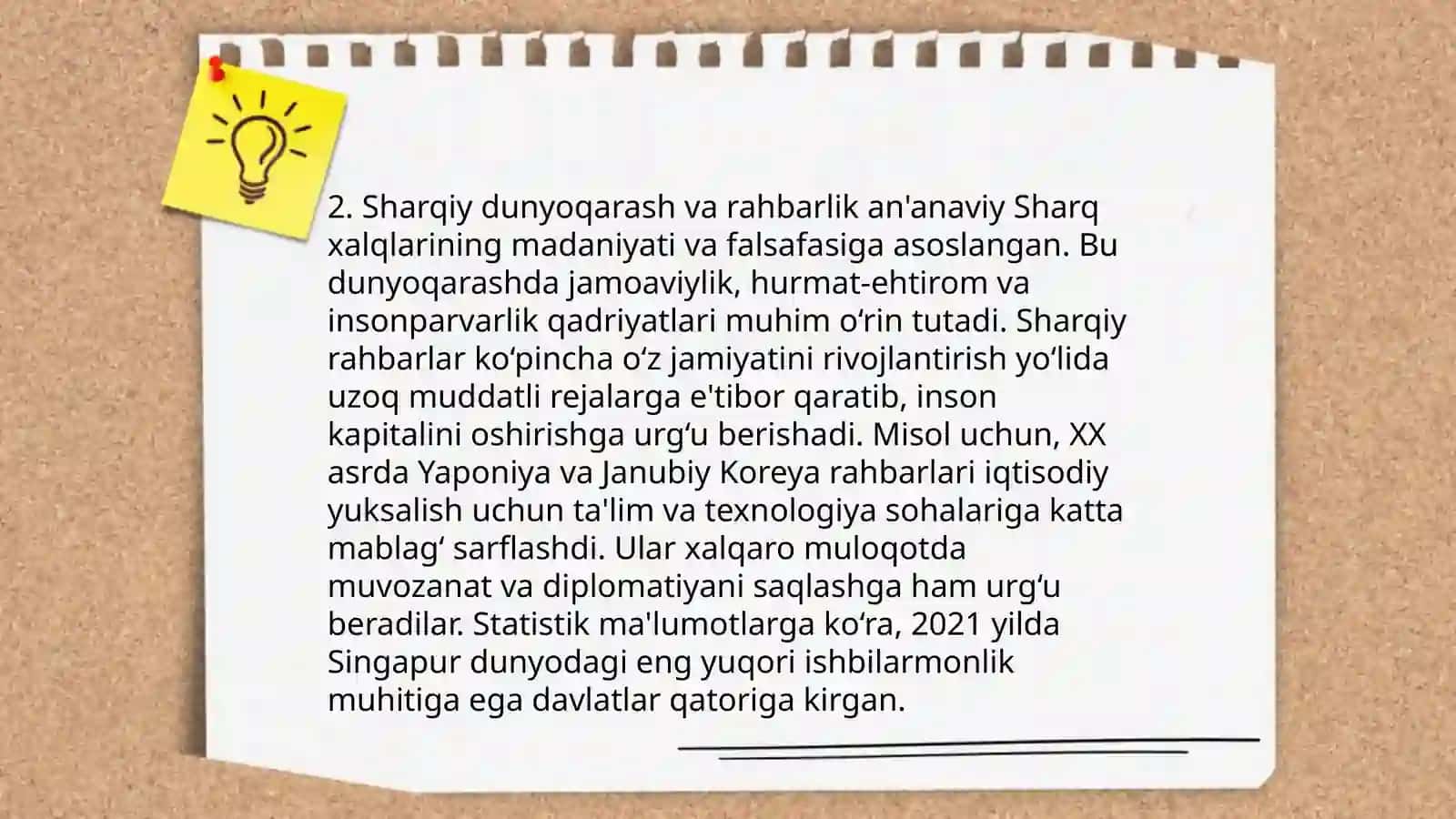 Qadimiy Sharqda Boshqaruv Psixologiyasi 4