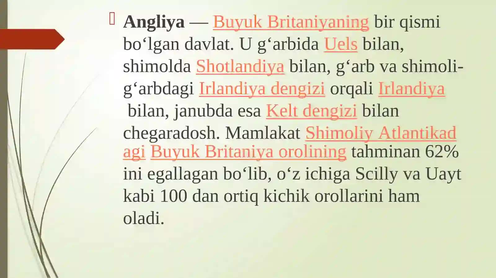 Angliya Davlati Ta'lim Tizimi 4