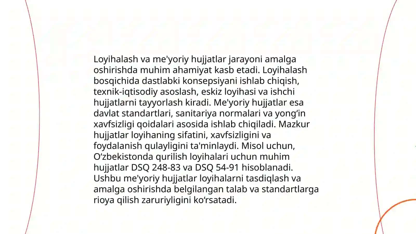 Bino va inshootlarni ekspluatatsiyaga topshirishda sifat nazorati 4