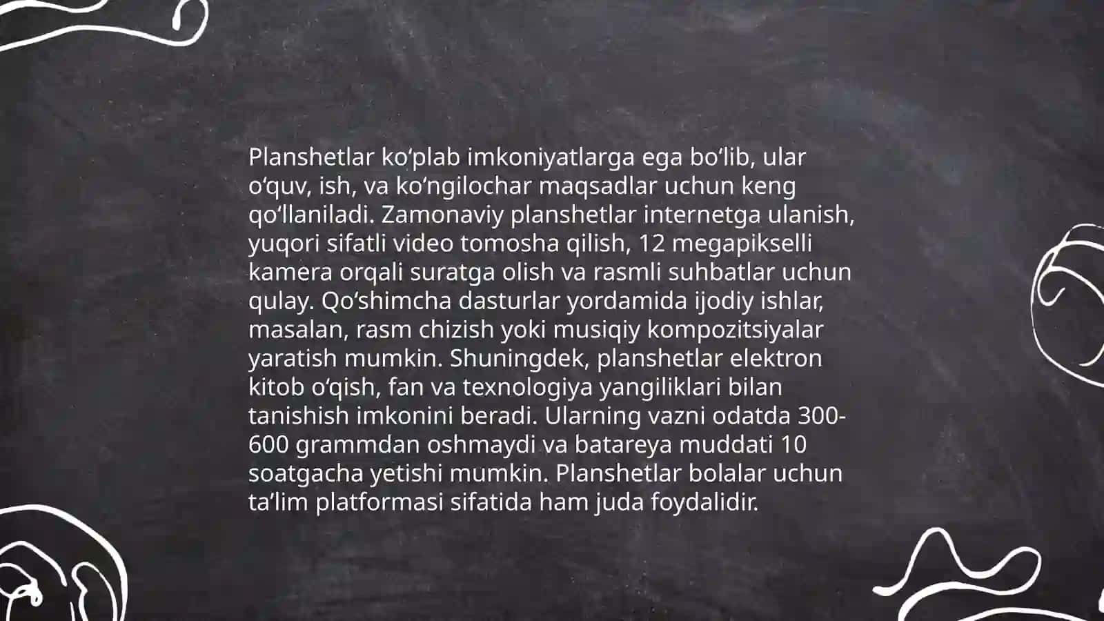 Portativ platformalar turlari 4