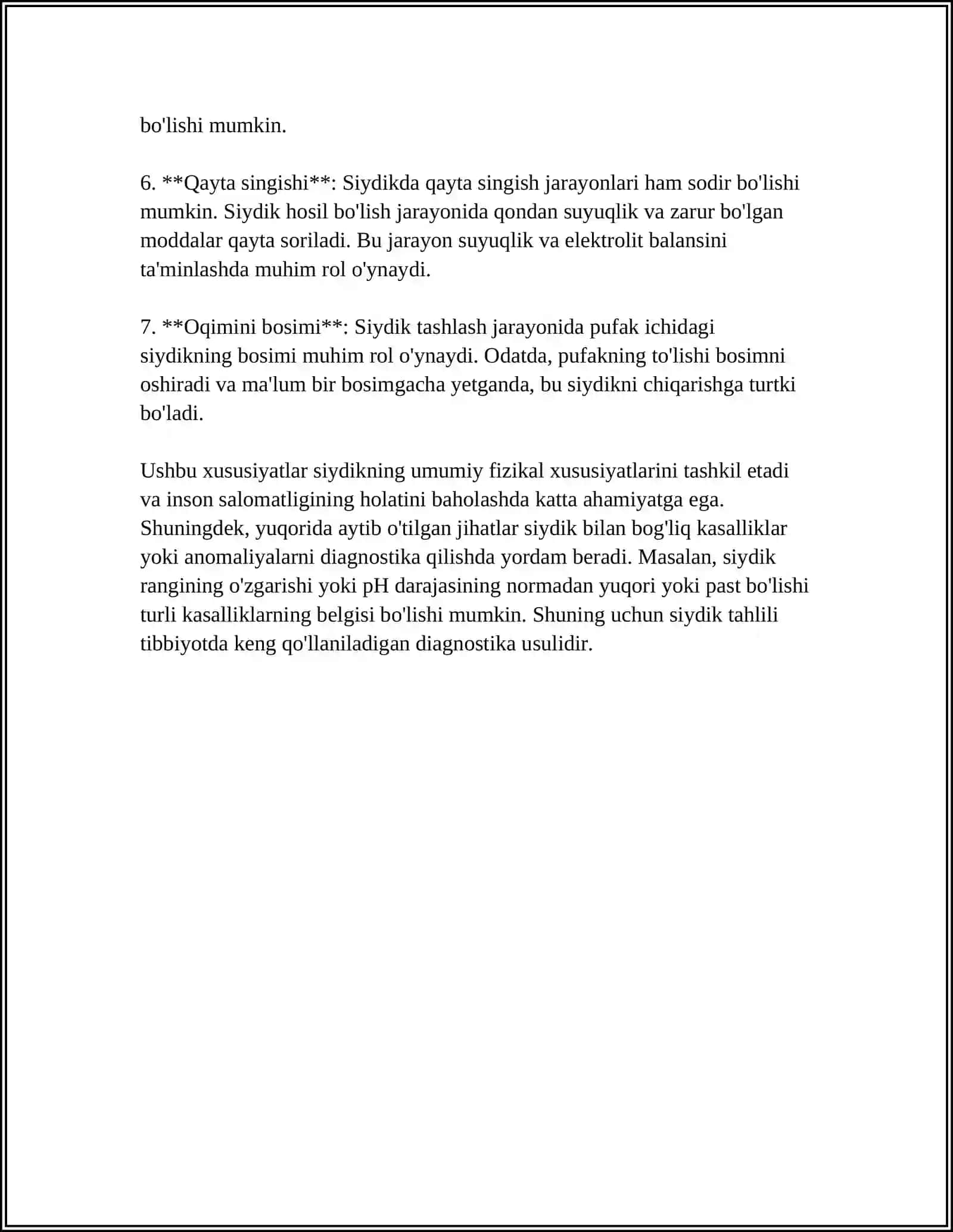 PATALOGIK SIYDIK KLINIK- DIAGNOSTIK AHAMIYATI 4