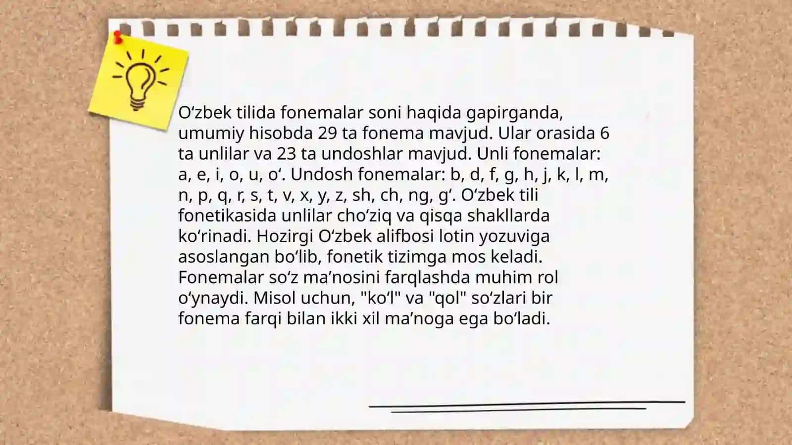 Fonetika va fonologiya 4