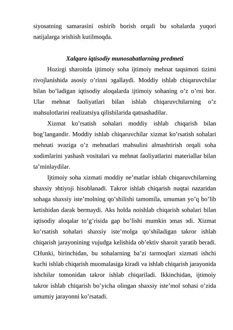 Iqtisodiy va ijtimoiy sohadagi ustuvor xalqaro reytinglar va ularga O`zbekistonning integratsiyalashuvi 4