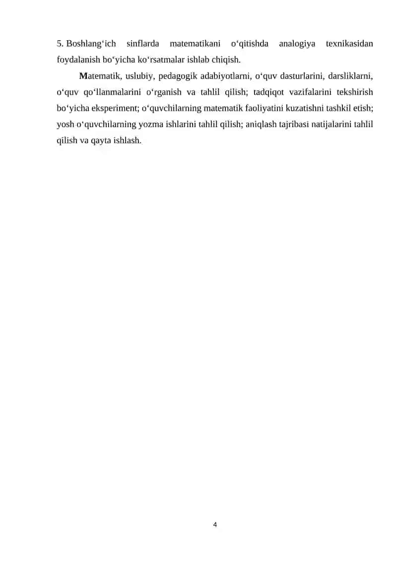 Boshlangʻich sinflarda oʻquvchilarni oʻyinlar orqali matematika faniga boʻlgan qiziqishlarini oshirish 4